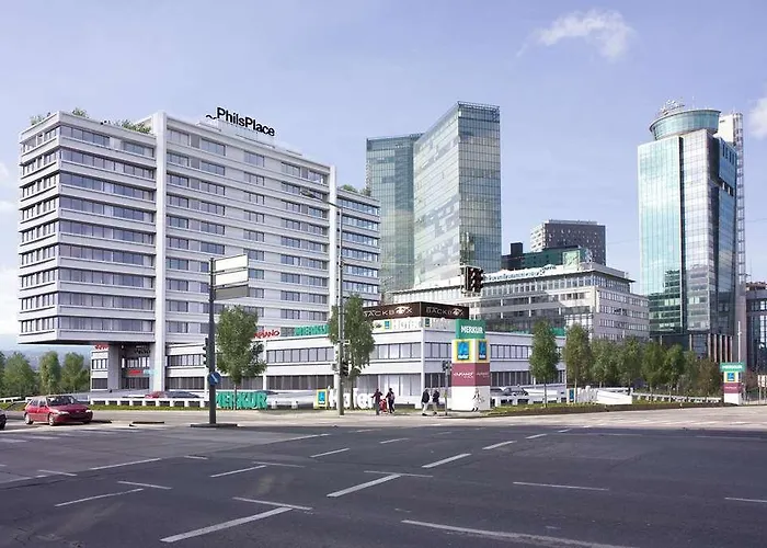 Апарт-готель Philsplace Full-service Відень